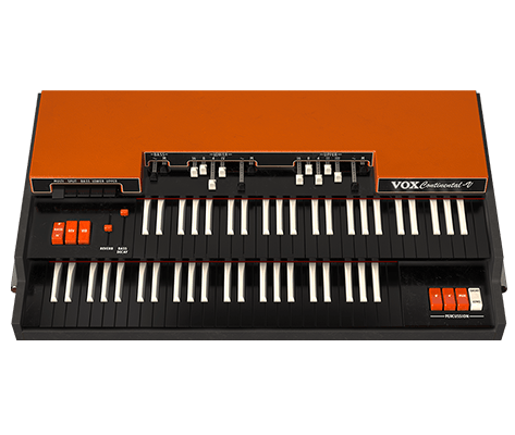 Vox Continental V2